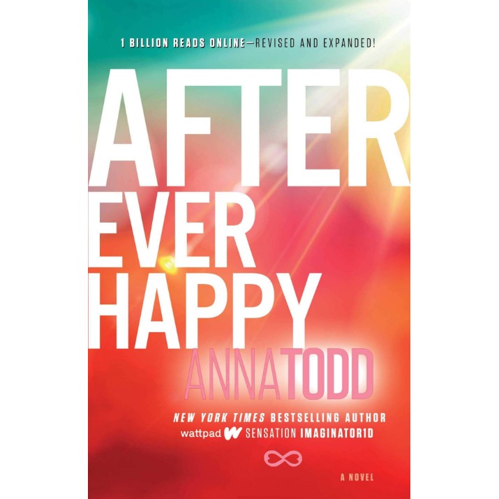 Cartea After Ever Happy 4 Todd (9781501106408)