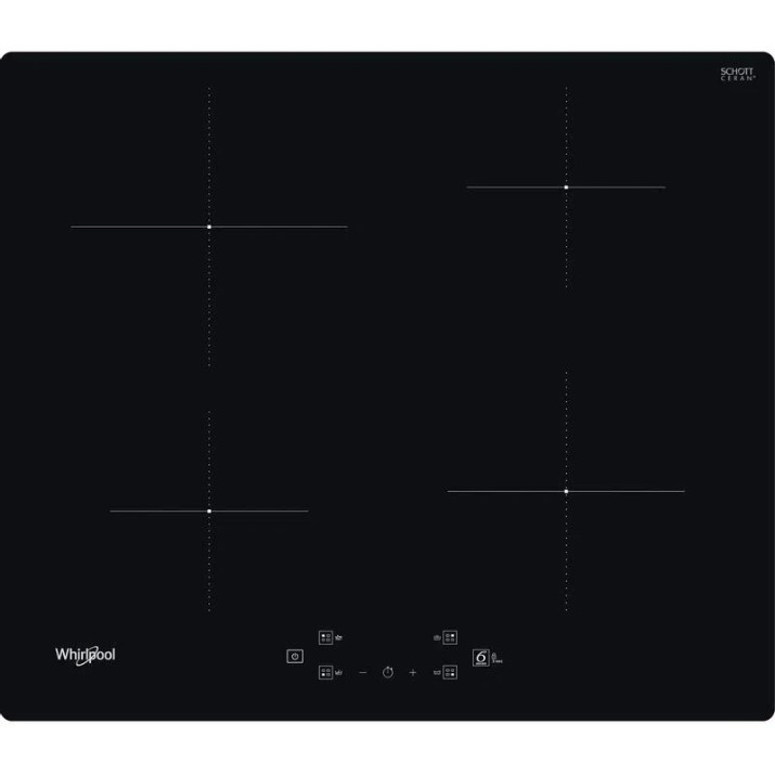 Plită incorporabilă cu inducție Whirlpool WS Q7360 NE