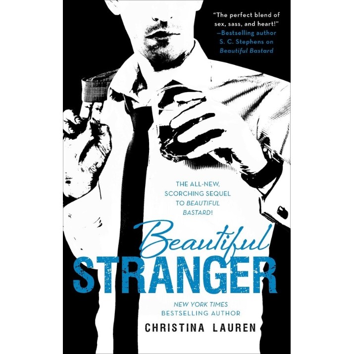 Книга Beautiful Stranger Lauren (9781476731537)
