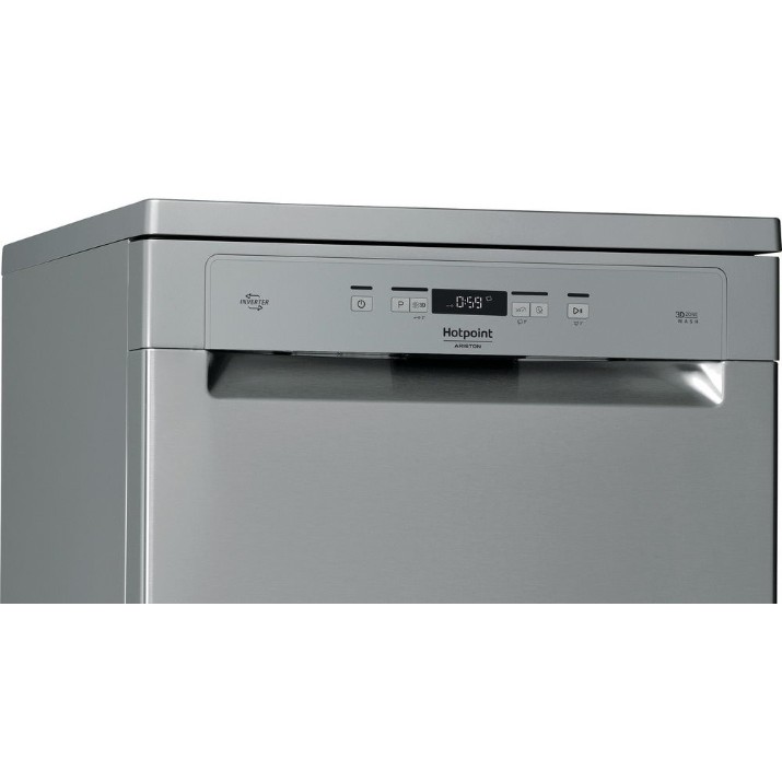 Посудомоечная машина Hotpoint-Ariston HFC 3C41 CW X