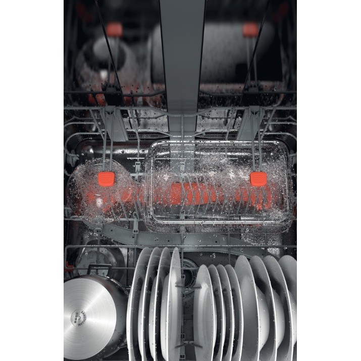 Посудомоечная машина Hotpoint-Ariston HFC 3C41 CW X