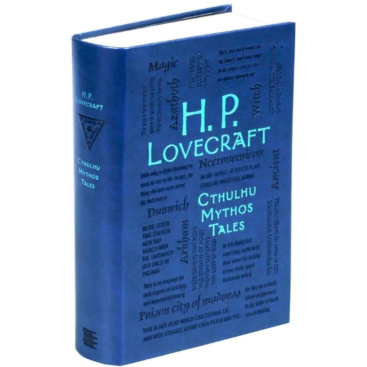 Книга Cthulhu Mythos Tales Lovecraft (9781684121335)