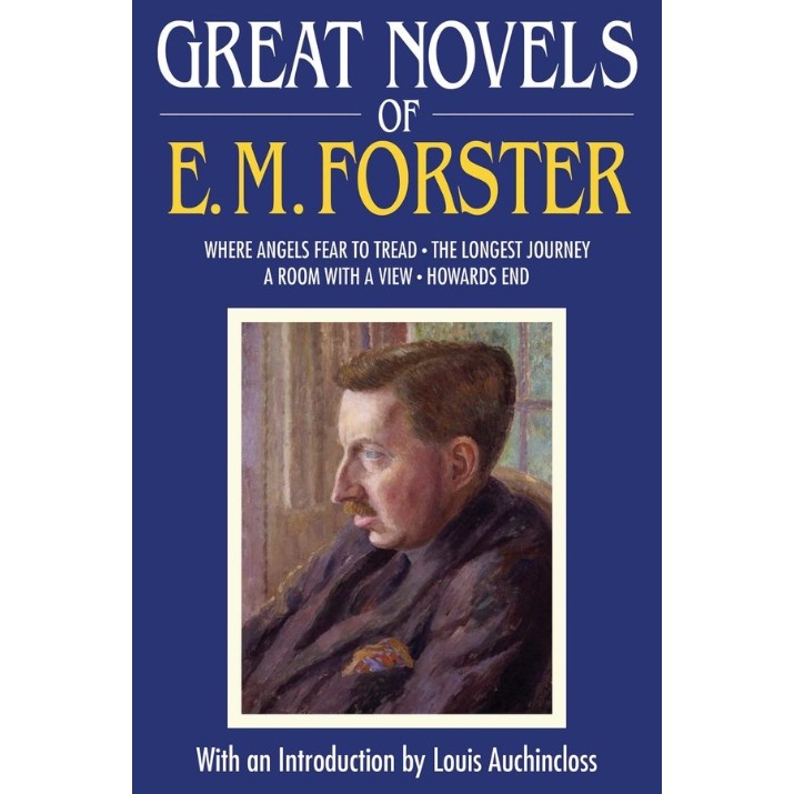 Книга Great Novels Forster (9781628737851)