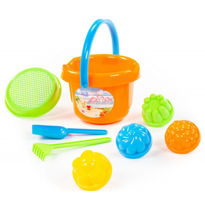 Set de jucării pentru nisip Полесье Песочный (0989)
