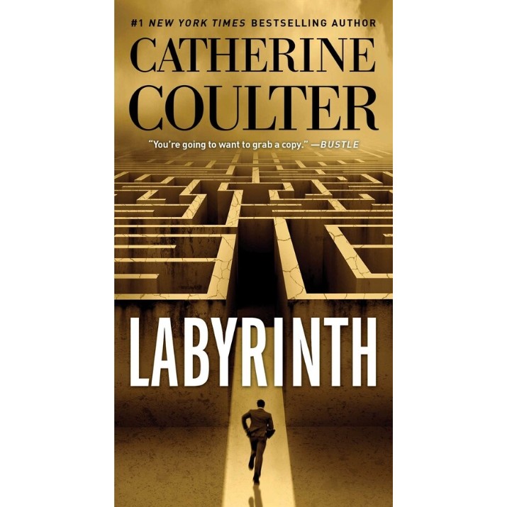 Книга Labyrinth Coulter (9781501193668)