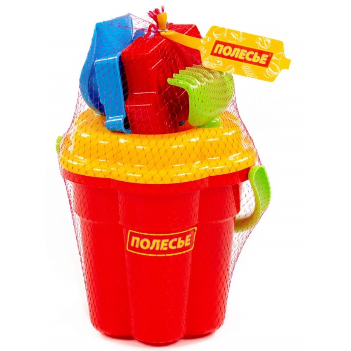 Set de jucării pentru nisip Полесье Песочный (4758)
