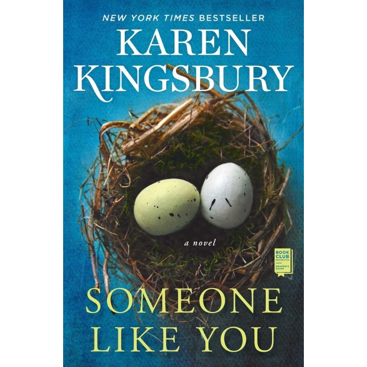 Книга Someone Like You Kingsbury (9781982104320)