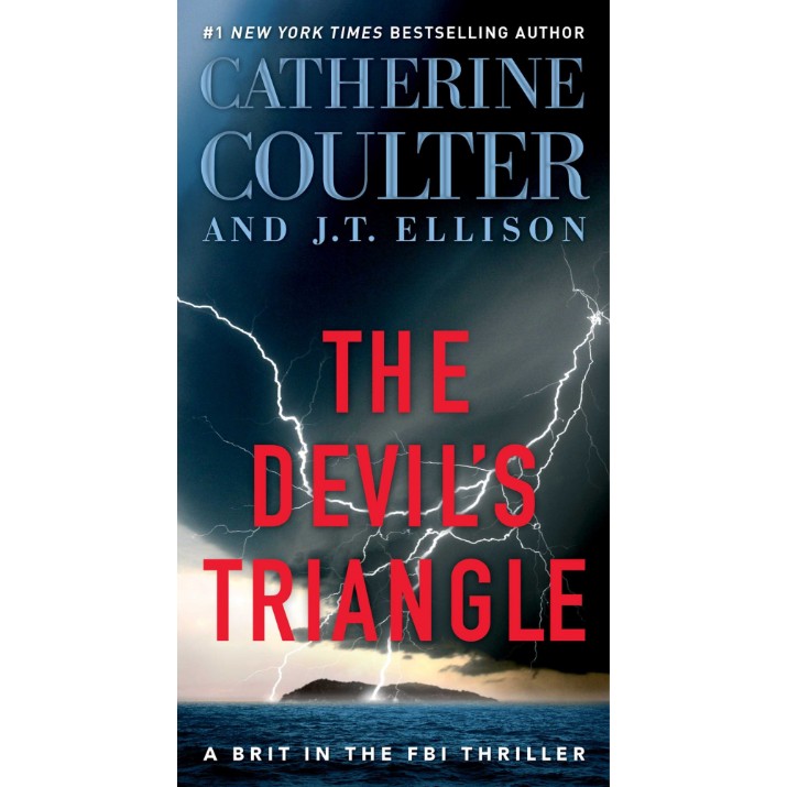 Книга The Devil's Triangle Coulter (9781501150340)