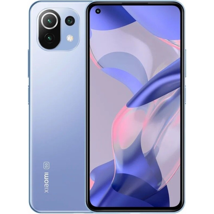 Telefon mobil Xiaomi 11 Lite 5G NE 8Gb/256Gb Blue