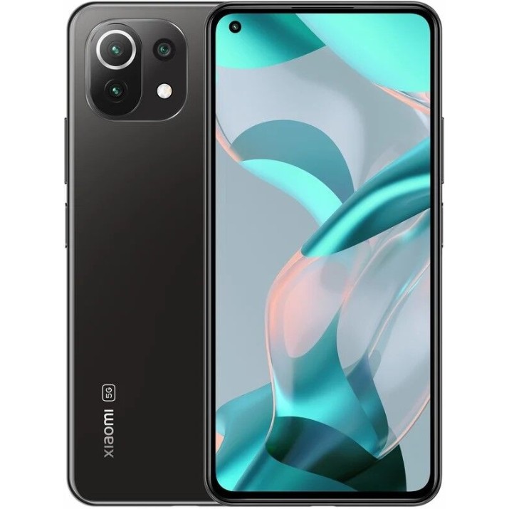 Мобильный телефон Xiaomi 11 Lite 5G NE 8Gb/128Gb Truffle Black