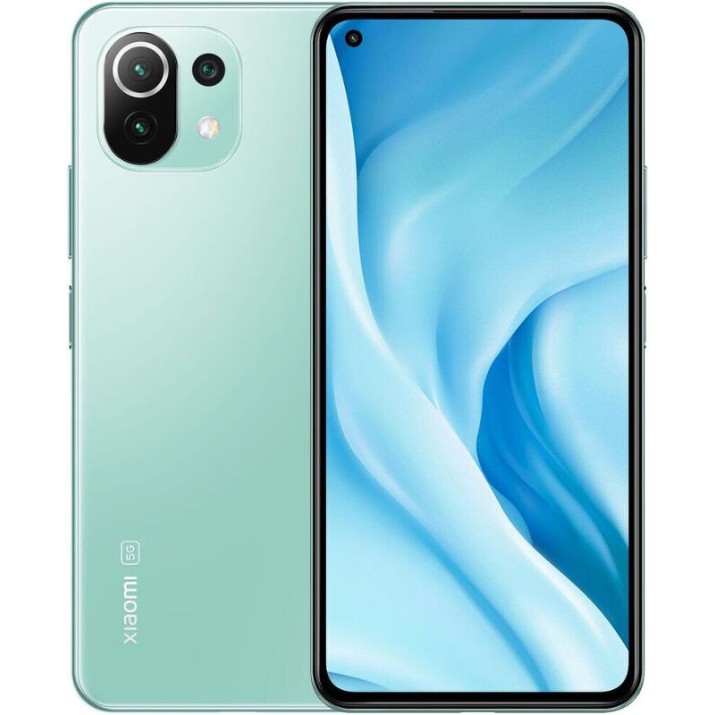 Мобильный телефон Xiaomi 11 Lite 5G NE 8Gb/128Gb Green