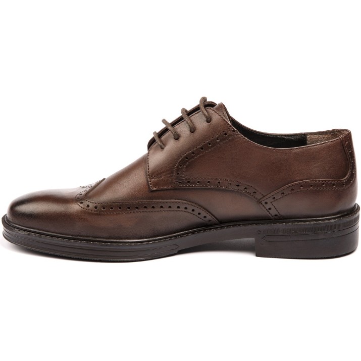 Pantofi pentru bărbați Ramero 4051 Light Brown 40