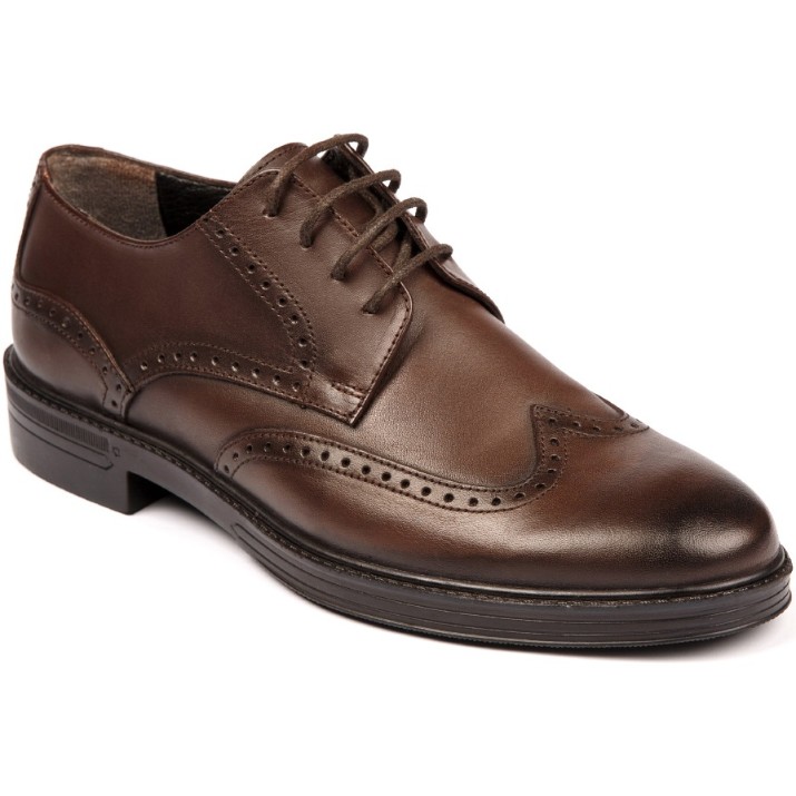 Туфли мужские Ramero 4051 Light Brown 41