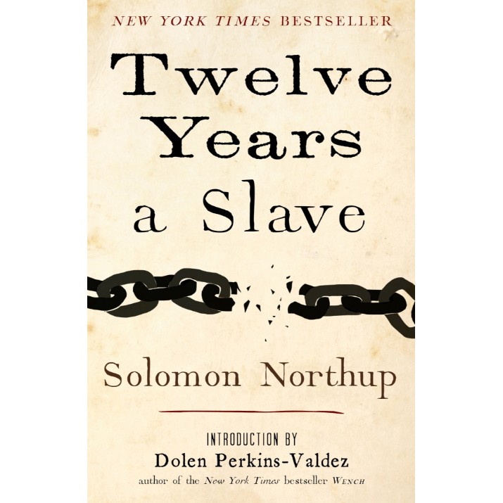 Книга Twelve Years a Slave Northup (9781476767345)