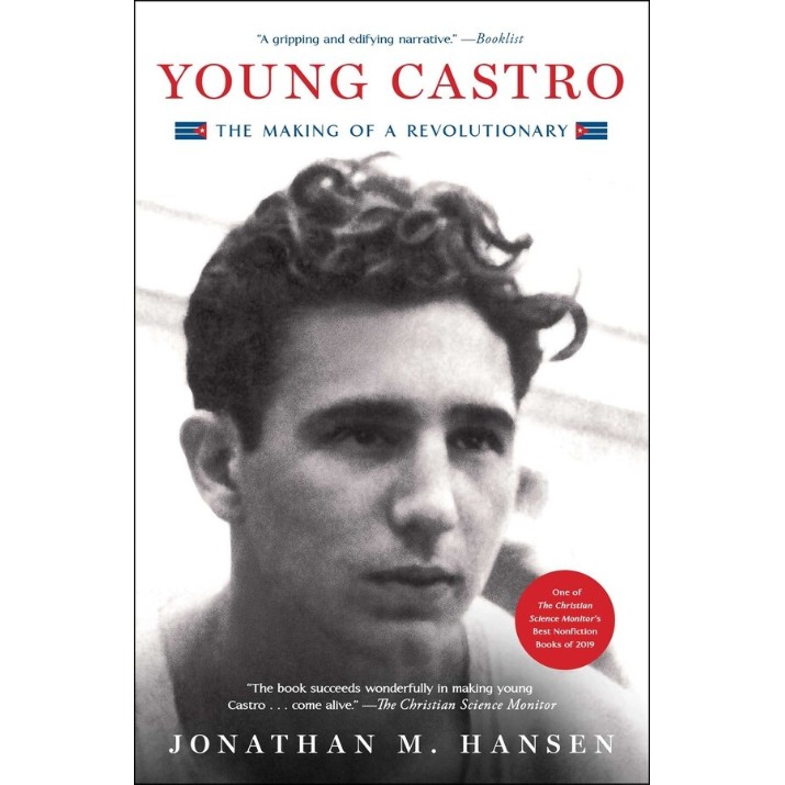 Cartea Young Castro Hansen (9781476732480)