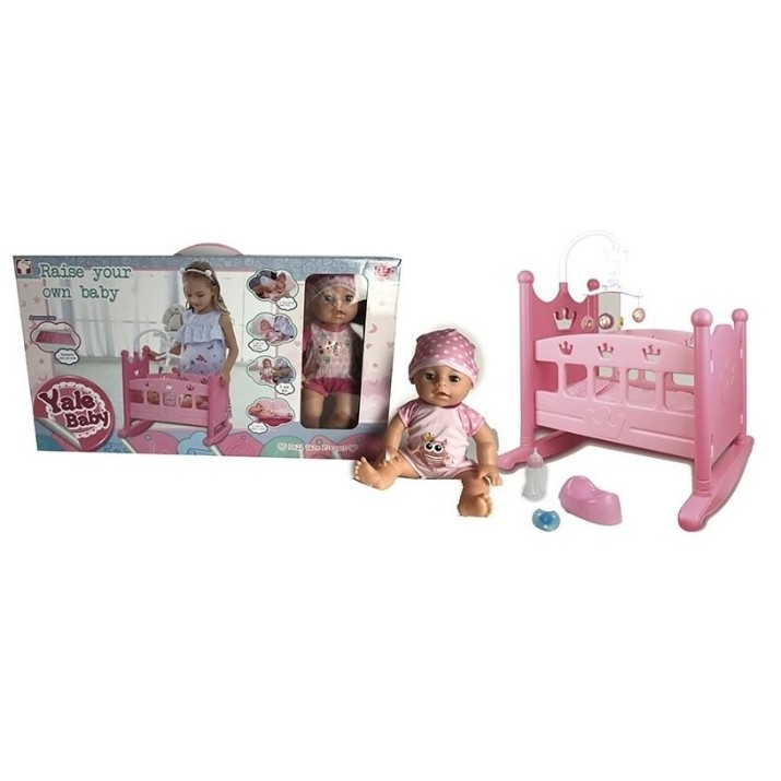 Păpușa Yale Baby DD02.153