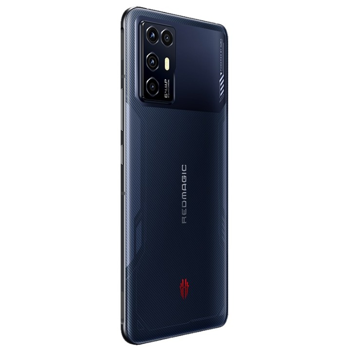 Мобильный телефон ZTE Nubia RedMagic 6R 5G 8Gb/128Gb Black