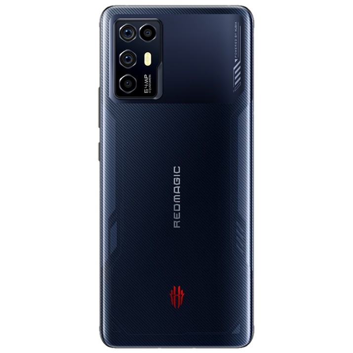 Мобильный телефон ZTE Nubia RedMagic 6R 5G 8Gb/128Gb Black