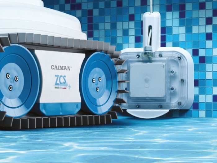 Подводный робот пылесос Caiman NEMH2O Robot Classic