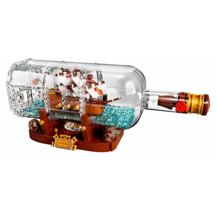 Set de construcție Bela Ideas (RD02.337)