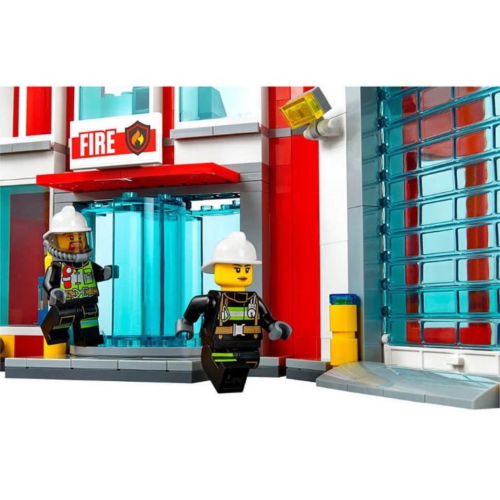 Set de construcție Bela Cities (RD02.396)