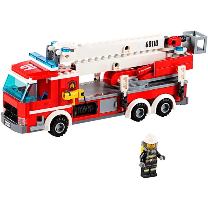 Set de construcție Bela Cities (RD02.396)