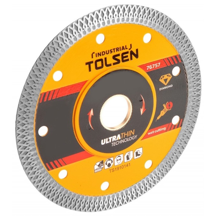 Disc de tăiere Tolsen 76757