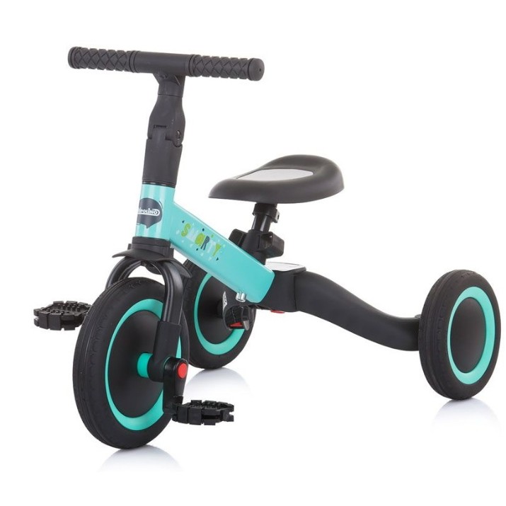 Детский велосипед Chipolino Smarty 2in1 Blue (TRKSM0205MT)