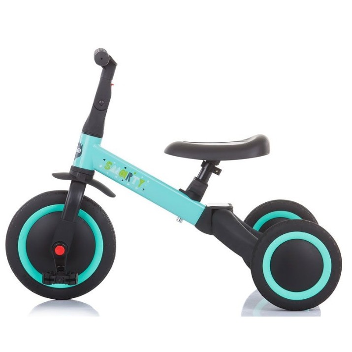 Детский велосипед Chipolino Smarty 2in1 Blue (TRKSM0205MT)