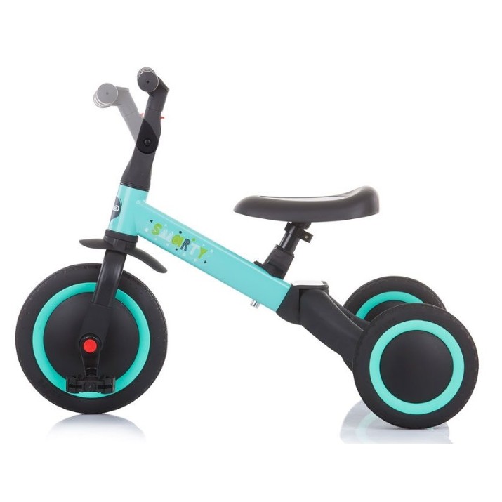 Детский велосипед Chipolino Smarty 2in1 Blue (TRKSM0205MT)