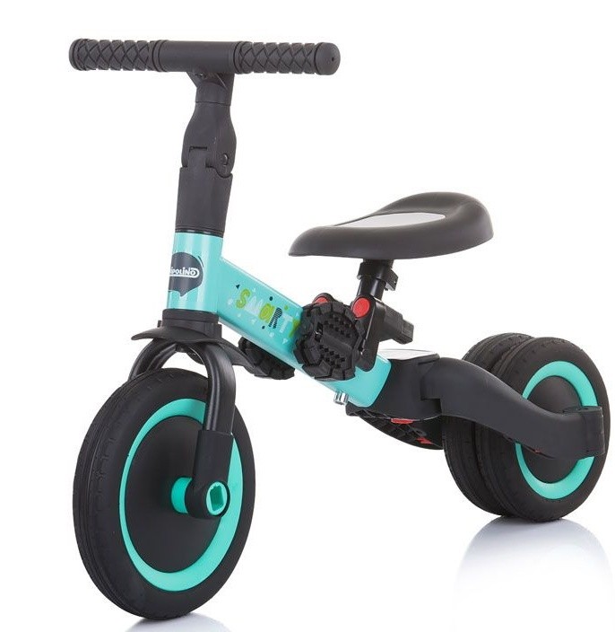 Детский велосипед Chipolino Smarty 2in1 Blue (TRKSM0205MT)