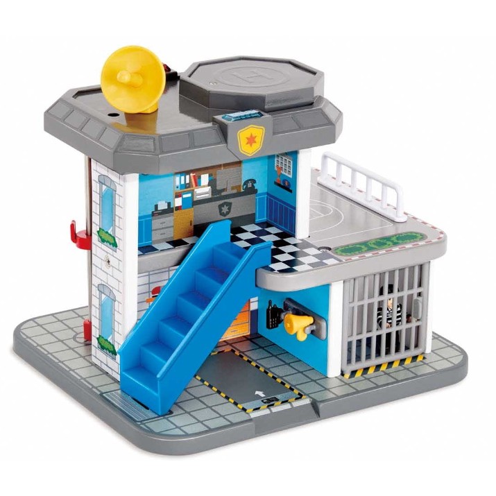 Детская игровая дорога Hape Emergency Services (E3736)