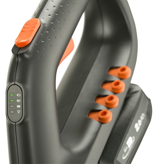 Триммер для газона аккумуляторный Gardena ComfortCut 23/18V P4A (14701-20)