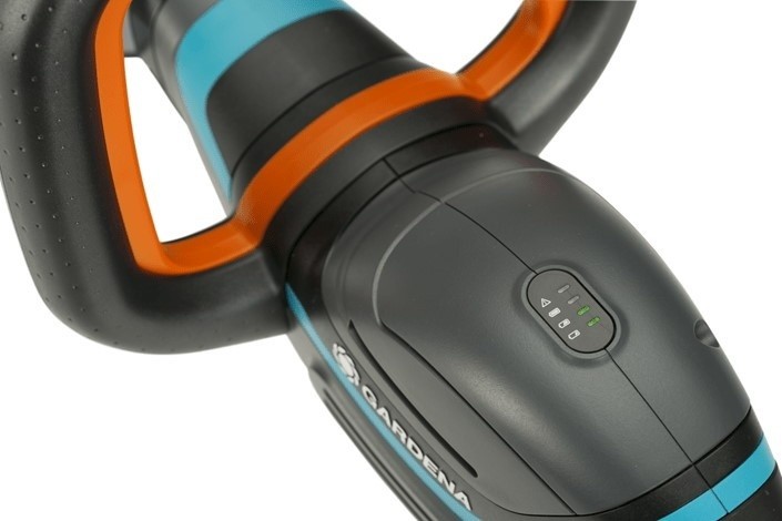 Триммер для газона аккумуляторный Gardena EasyCut 550 (14730-20)