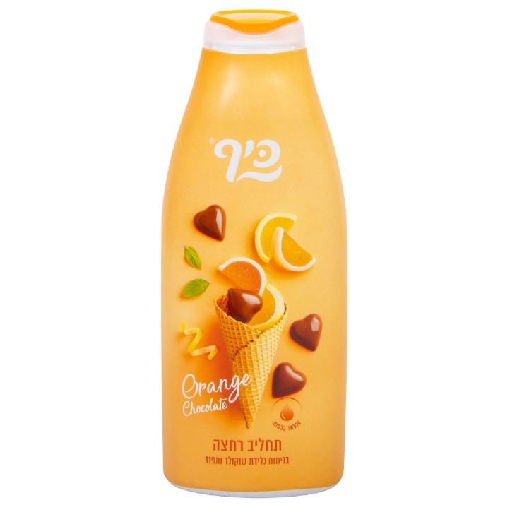 Гель для душа Keff Chocolate Orange 700ml (356038)