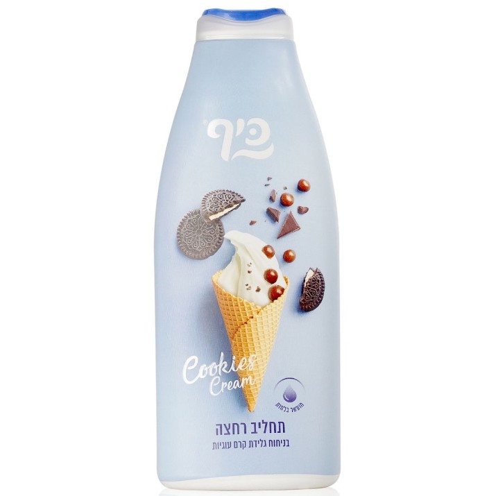 Гель для душа Keff Cookie Cream 700ml (356021)