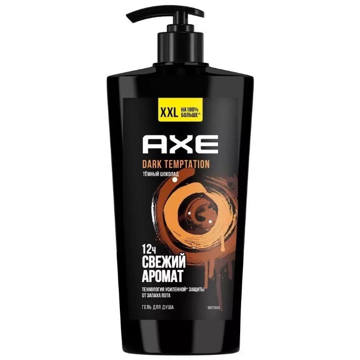 Gel de duș AXE Dark Temptation 700ml