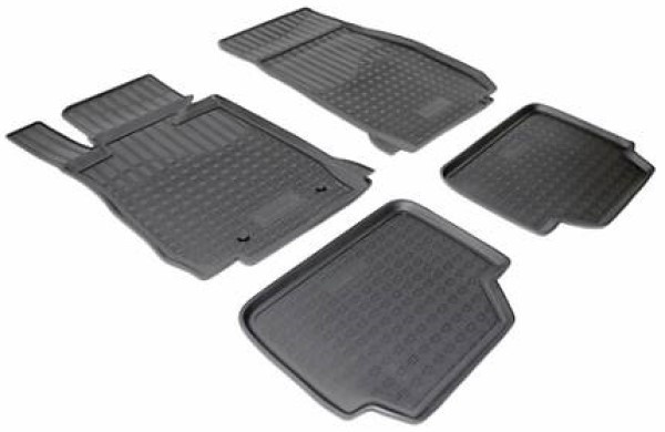 Covoraşe auto Norplast Unidec Hyundai i20 PB 2008 (NPL-Po-31-09)