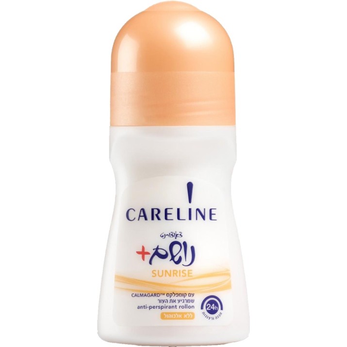 Deodorant Careline Sunrise Orange 75ml 788429