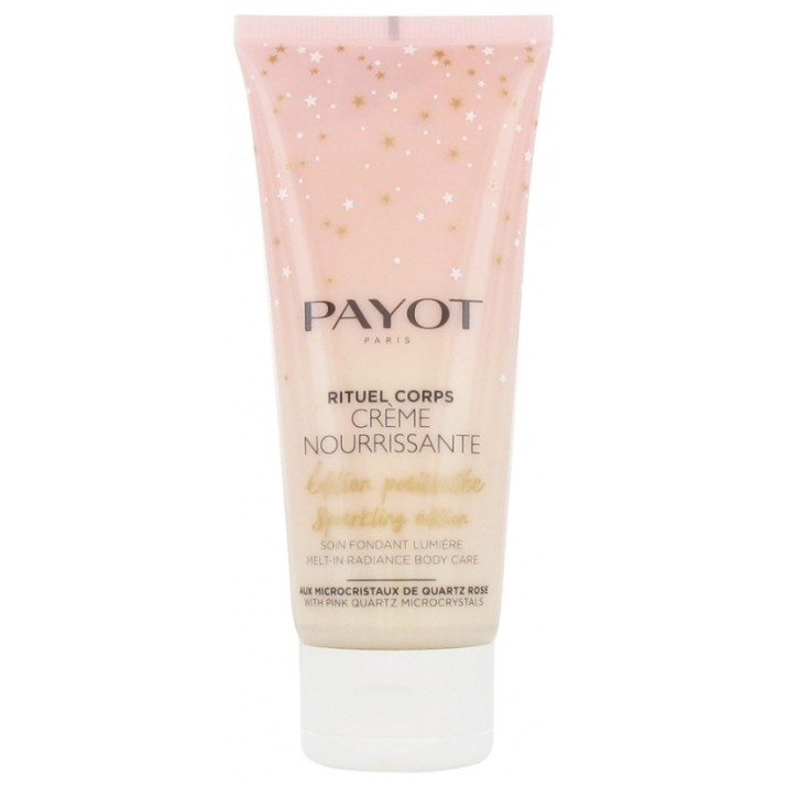 Крем для тела Payot Nourishing Cream Glitter 100ml