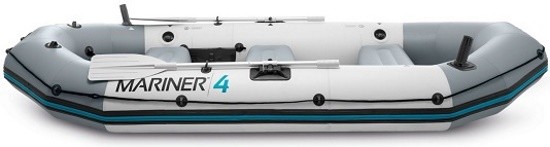 Надувная лодка Intex Mariner 4 (68376)