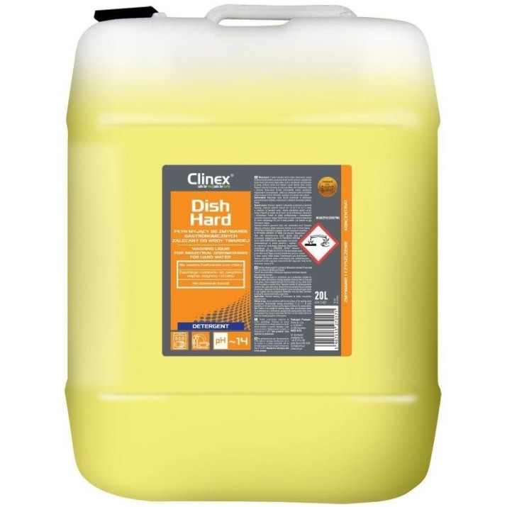Профессиональное чистящее средство Clinex DishHard 20L (77057)