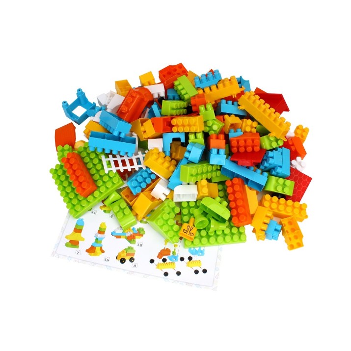 Конструктор Technok 170pcs (7921)
