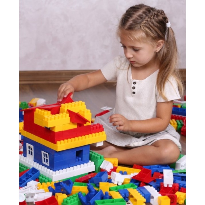 Set de construcție Technok Техно 2 (0502)