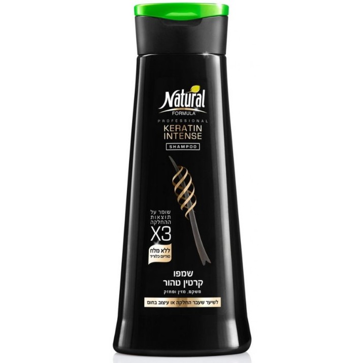 Șampon pentru păr Natural Formula 400ml (961878)