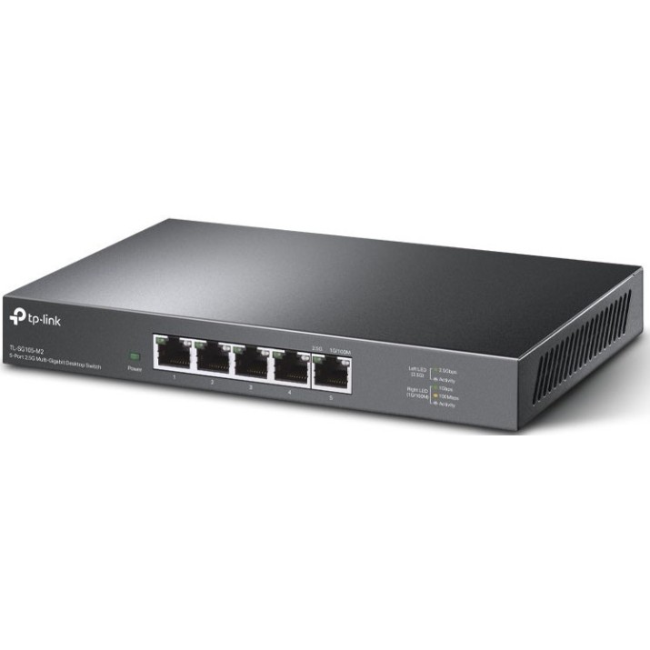 Коммутатор Tp-Link TL-SG105-M2