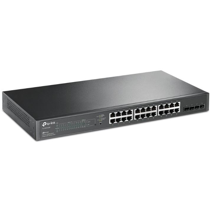 Коммутатор Tp-Link TL-SG2428P