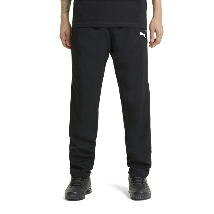 Мужские спортивные штаны Puma Active Woven Pants Op Puma Black XL