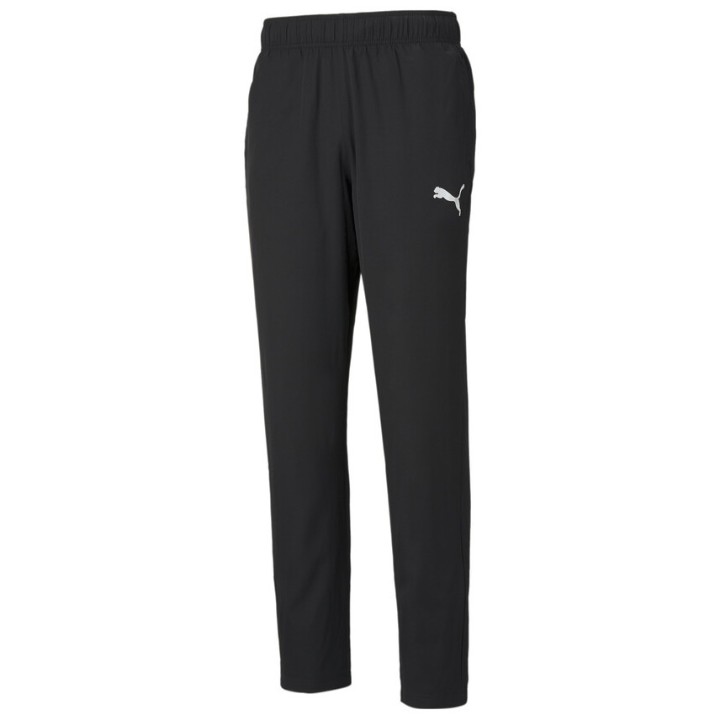 Pantaloni spotivi pentru bărbați Puma Active Woven Pants Op Puma Black XXL