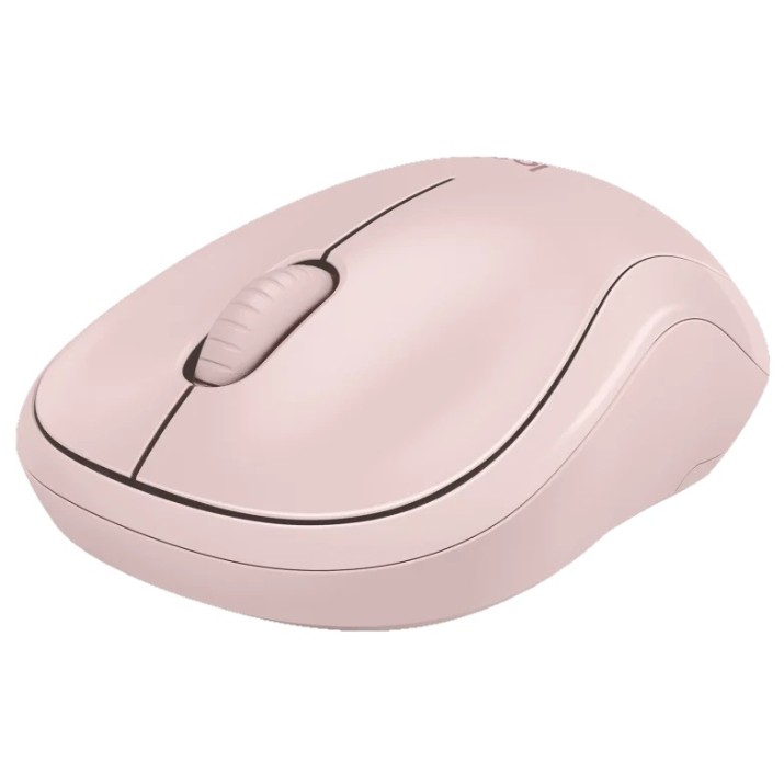 Компьютерная мышь Logitech M220 Rose